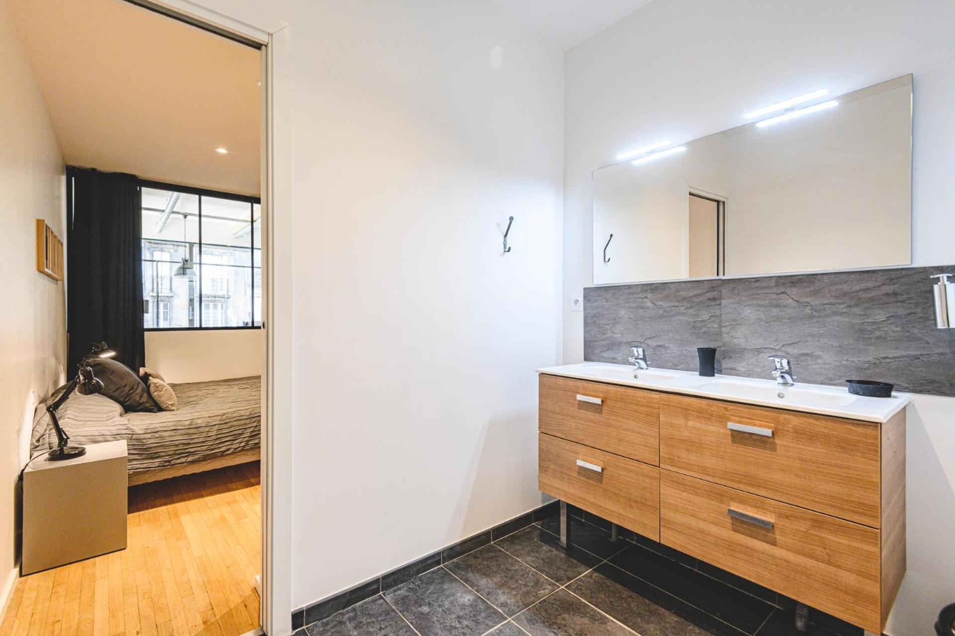 דירות ריימס Ikizen Prestige - Loft Du Cadran - Parking Prive מראה חיצוני תמונה