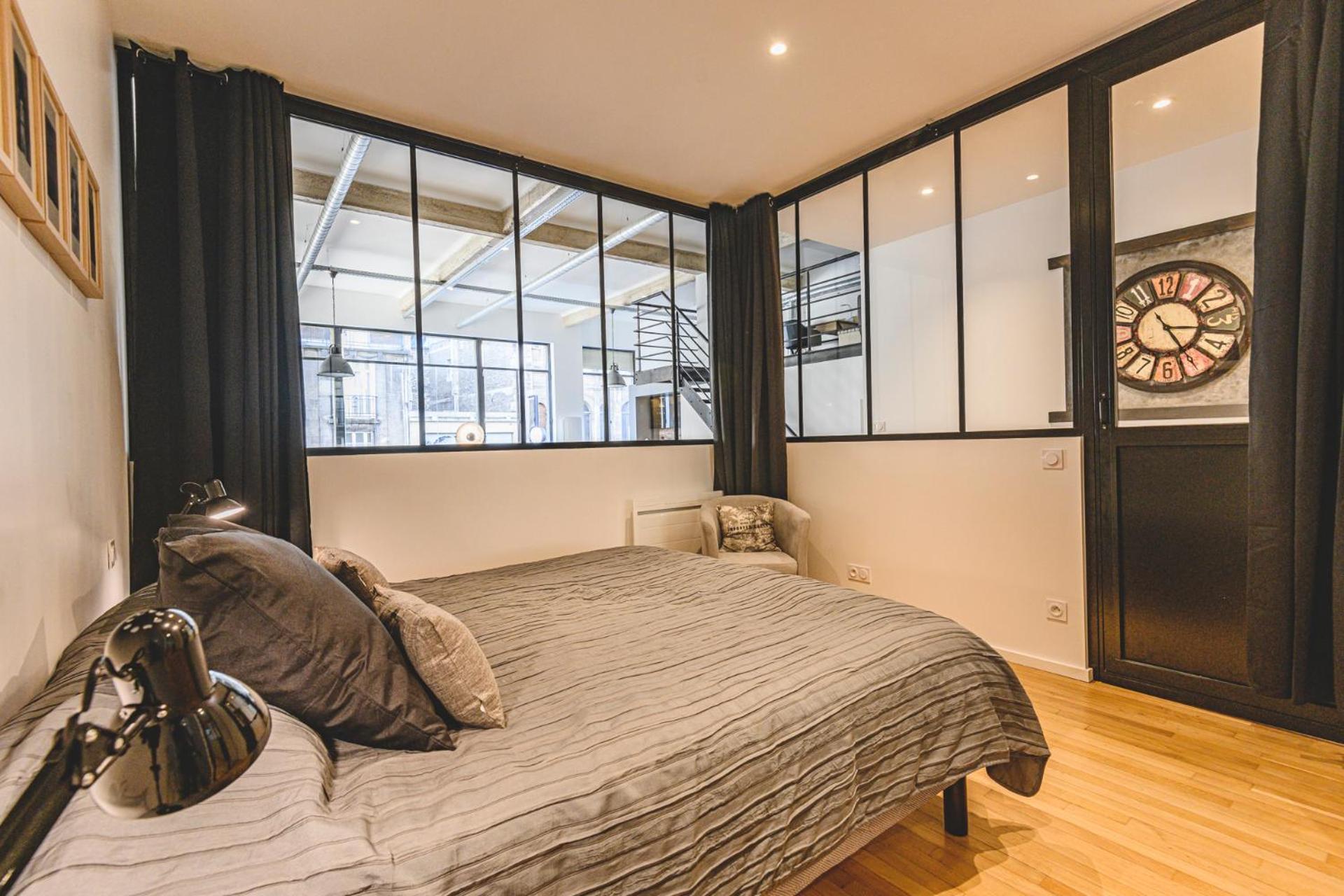 דירות ריימס Ikizen Prestige - Loft Du Cadran - Parking Prive מראה חיצוני תמונה
