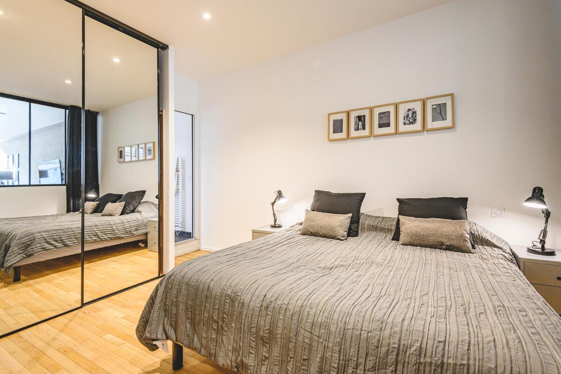 דירות ריימס Ikizen Prestige - Loft Du Cadran - Parking Prive מראה חיצוני תמונה